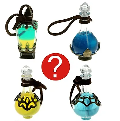 Japanese Blind Box Toy Magic Potion Bottle Keychain 1 Random Mini Figure  • $7.99