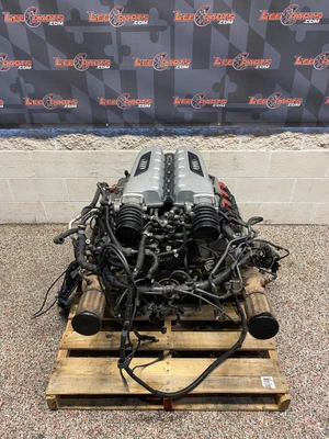 $23999.98 • Buy 2012 AUDI R8 V10 COUPE OEM ENGINE MOTOR LONG BLOCK 26k MILES -TESTED-