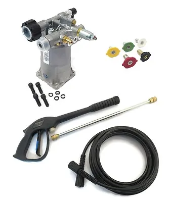 AR Power Pressure Washer Pump & Spray Kit For Karcher HD2600DK K2400HB K2401HH • $307.72