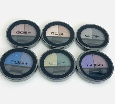 GOSH Cosmetics Copenagen Matt Duo Eye Shadow PICK YOUR COLOR 0.1 Oz BUY MOR SAVE • $5.88