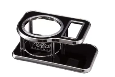 Carmate NZ629 Drink Table/Holder Black Plastic JDM VIP Style Brand Japan NEW • $42.80