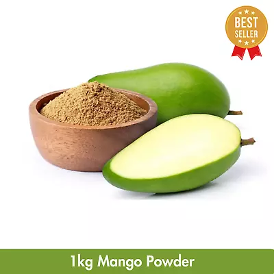 Mango Powder AMCHOOR Amchuur Powder Spice Natural Seasoning Premium Quality • £6.29