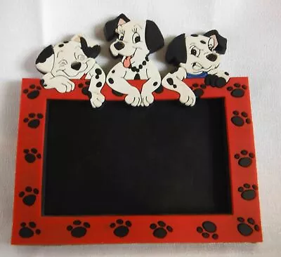  DISNEY 101 Dalmations Frame Magnet • $18