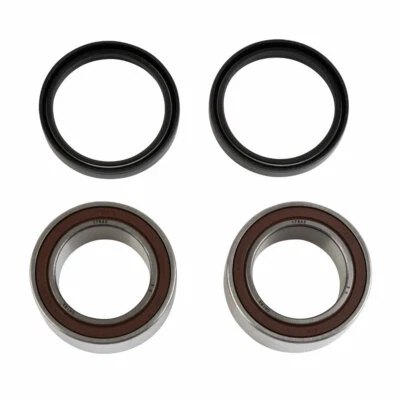 Tusk Rear Axle Carrier Bearing & Seal Replacement Kit Suzuki Z400 QUADSPORT 05-8 • $23.99