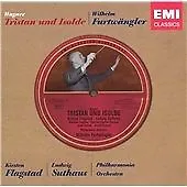 Richard Wagner : Tristan Und Isolde (Furtwangler Covent Garden Po) CD 4 Discs • £8.98