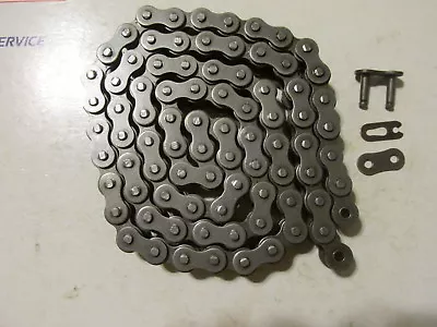 EARLY Dixon ZTR Mower Outer Roller Drive Chain 1535 1536 * 43 Inch S4086WL • $25.49