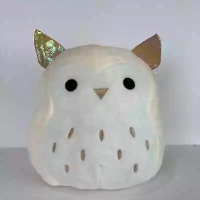 Squishmallows Vee The Owl 8  Stuffed Plush • $8