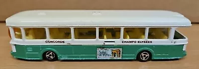 Majorette 1:87 Diecast Model Bus No 310 Champs-Elysees Paris • £5.95