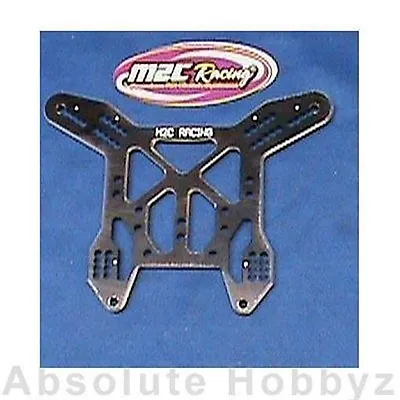 M2C Racing Mugen Aluminum Front Shock Tower Truggy (MBX6/6R) M2C5992 • $11.25