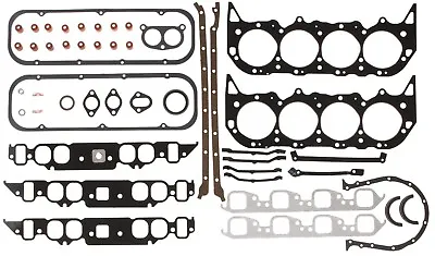1985 Through 1990 GMC Chevy 454 7.4L Truck Engines Full Gasket Set Mahle 95-3425 • $83