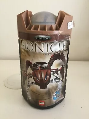 LEGO Bionicle Visorak Roporak 8745 (New Sealed) • $75