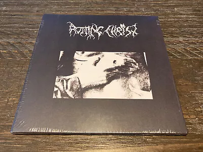 Rotting Christ/Monumentum  Split  7 EP (Vinyl Avantgarde Music 2020) • $15.89