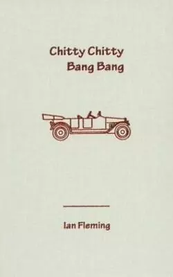 $8.86 • Buy Chitty Chitty Bang Bang By Fleming, Ian