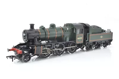 Bachmann OO Gauge - 32-825 BR Green Ivatt Class 2 No.46521 - Boxed • £69.95