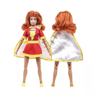 Shazam Retro Action Figure Series: Mary Marvel [Loose Factory Bag] • $21.98