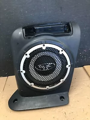 $82.06 • Buy 2007 To 2013 MITSUBISHI OUTLANDER SUBWOOFER BASS SPEAKER REAR 2205D