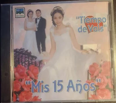 Mis 15 Anos - Tiempo De Vals (cd) • $17.99