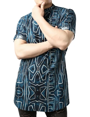 £15 • Buy T Shirt African Dashiki  Men JOGAL