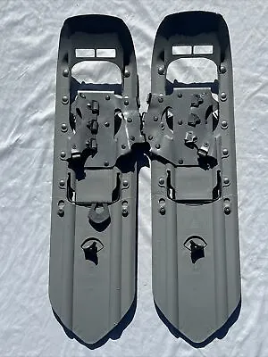 MSR Denali Classic Military Issue Snow Shoes W/Tails • $65