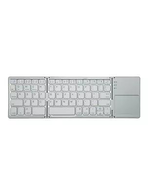 B033 Mini Foldable Bluetooth Keyboard With Touchpad • $51.15