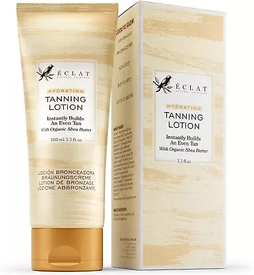 Tan Tanning Bronzing Lotion Instant Tan Natural Bronzing Moisturising Fake Tan • £12.99