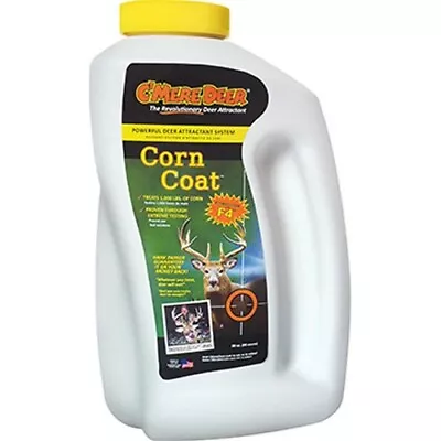 Swhacker CMD00202 C'Mere Corn Coat 80 Oz Bottle Deer Attractant • $54.05