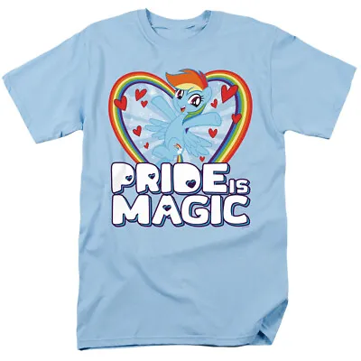 My Little Pony Friendship Is Magic  Pride Is Magic T-Shirt-Adult Child Toddler • $30.09