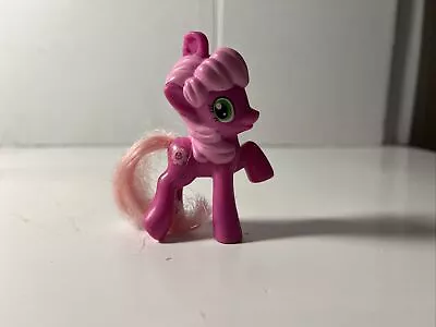  McDonald's 2012 My Little Pony Friendship Is Magic Cheerilee Pink Pony • $2