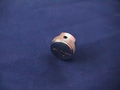 Gretsch Electromatic  G  Knob - Chrome - Sgkb-g1 Part Number 006-2700-000 New!! • $5.99