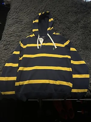 Ralph Lauren Rugby Hoodie Medium • £25