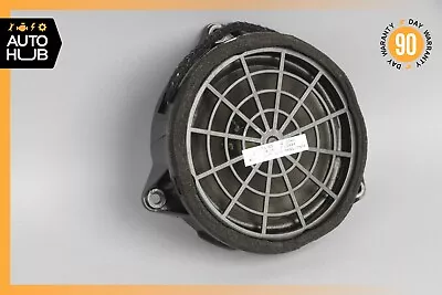 98-03 Mercedes W208 CLK320 CLK430 Front Left Or Right Door Sound Speaker OEM • $45.65