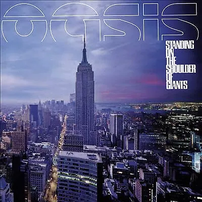 Oasis : Standing On The Shoulder Of Giants CD (2000) FREE Shipping Save £s • £2.49