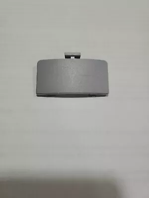 Authentic Nintendo 64 N64 Rumble Pack Battery Cover Original Piece Lid Cover OEM • $9.99