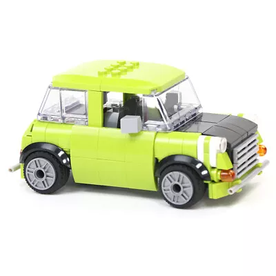 Mr.Bean's Mini CAR Model Construction & Building Toys + 242 Pieces From TV • $28.48