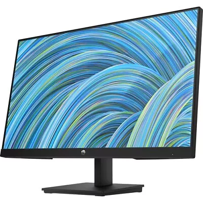 HP V24v G5 24  Class Full HD LCD Monitor - 1920 X 1080 FHD Display - 23.8  Viewa • $104.99