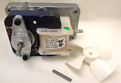 LAX Machine Rotary Merchandiser Winner's Edge Replacement Motor 115V 60Hz • $89.99