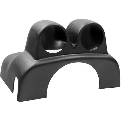 Auto Meter Dual Gauge Steering Column Pod For 15-18 Ford F-150 (console Shift) • $61.97