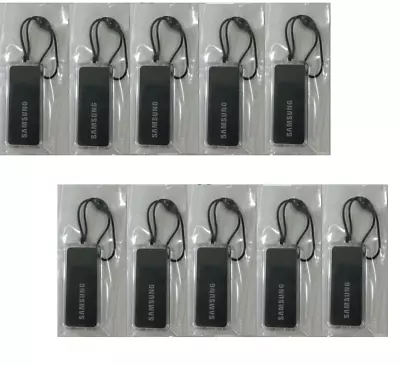 Samsung Ezon Smart Door Lock RF Card Key Tag SHS-AKT200 10ea • £45.26