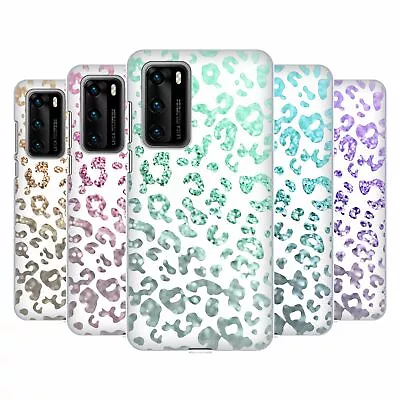 Official Monika Strigel Animal Print Glitter Hard Back Case For Huawei Phones 1 • $15.35