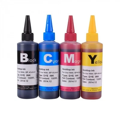 $15 • Buy 1 - 100ml Ink Refill Canon Cli681 Pgi680 Cli-681 PIXMA TR7560 TR8560 TS6160 Ts51