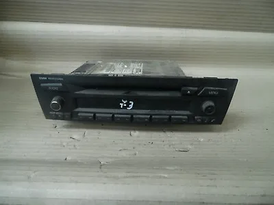 Bmw 3 Series E90 E91 Proffesional Alpine Cd / Radio Head Unit - 9177199  (73) • £80