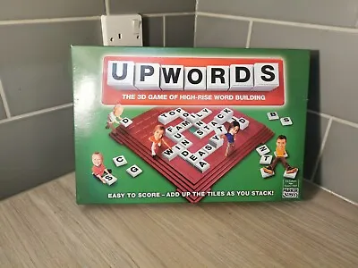 £15 • Buy Upwords Board Game By Parker