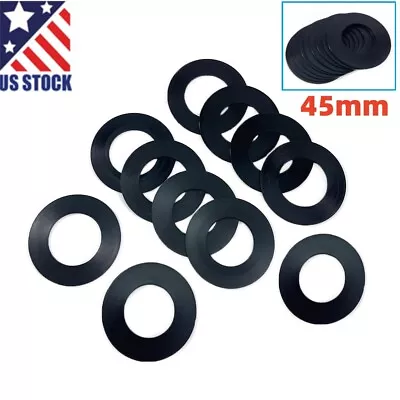 11pcs Excavator 45MM Bucket Shims Kit For Skid Steer Bobcat Deere Komatsu Volvo • $10.49