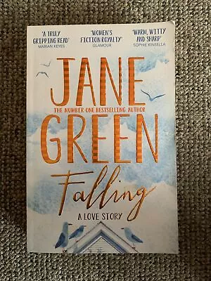 Falling: A Love Story By Jane Green (Paperback 2017) • £0.99