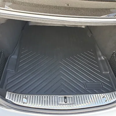 Rear Trunk Cargo Floor Liner Tray Mat For MERCEDES-BENZ S-Class 2014-2020 New • $59.95