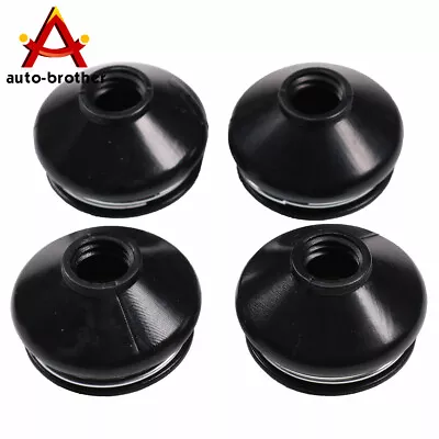 4 X Rubber Boots A-Arms Or Ball Joints For Yamaha Banshee Raptor 1UY-23845-01-00 • $13.97