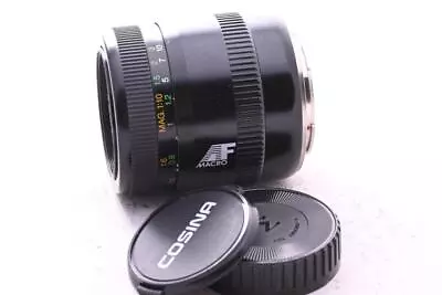 Sony Alpha Fit 100mm AF Macro Prime Lens GREAT CONDITION • £78.95