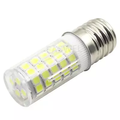 E17 LED Bulb Microwave Oven Light Dimmable 3.5 Watt Natural White 6000K • $6.40