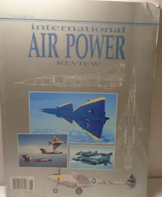 Airtime Publishing Vol 14 International Air Power Review 176 Pages • £9.49