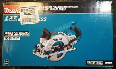 Makita XSR01PT 18V Circular Saw Kit (Batteries Are In The Box) • $269.99